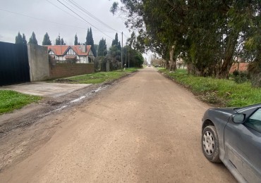 TERRENOS EN VENTA ZONA ITUZAINGO Y REP LIBANO