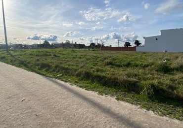 lotes en venta zona Bransen y Canada